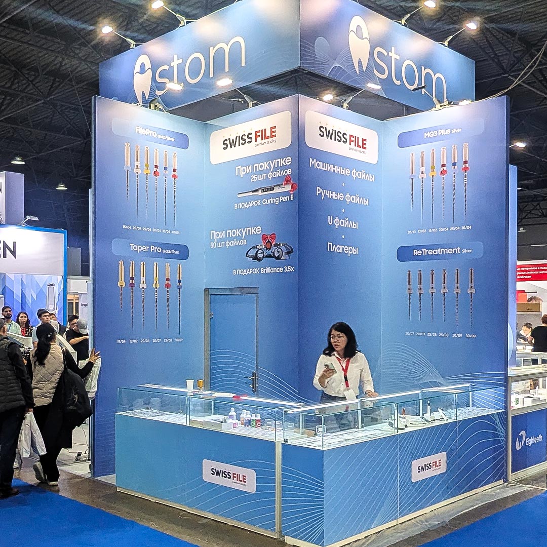 Octanorm Stand Builders Almaty